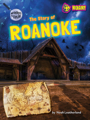 cover image of The Story of Roanoke